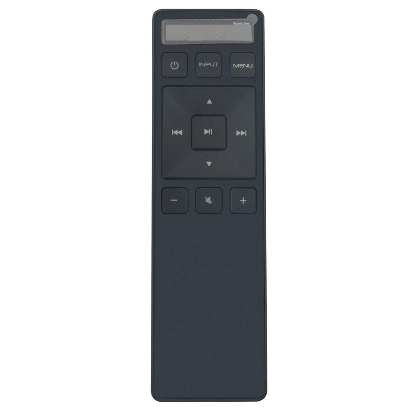 ZdalaMit XRS551N-G Sound Bar Replace Remote Applicable for Vizio Soundbar SB46312-F6 SB3621n-F8M SB2020n-G6M SB3651-F6 SB3251n-E0 SB4051-D5 SB36512-F6 SB4551-D5 SB3651n-H46 SB3651ns-H6 SB3621ns-H8 SB3651n-H6 - Image 1